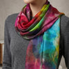 The Rainbow Scarf