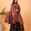 Moonlight Darbar Shawl