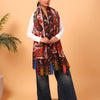 Kalamkari Stole