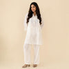 Whispering White Eyelet Coord Set
